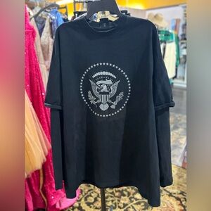 Yeezy x Balenciaga Dead Presidents Tour Merchandise Streetwear Kanye West